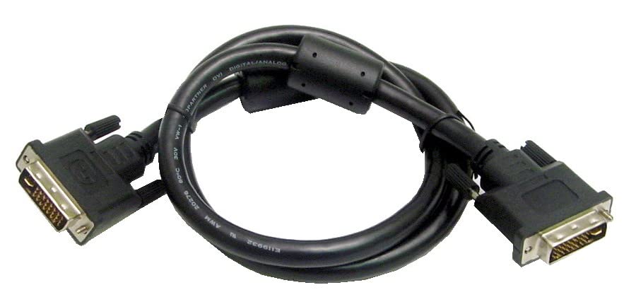 Calrad Electronics 55 ? 625-hdtv-50ビデオケーブルHDTV DVI - I 50