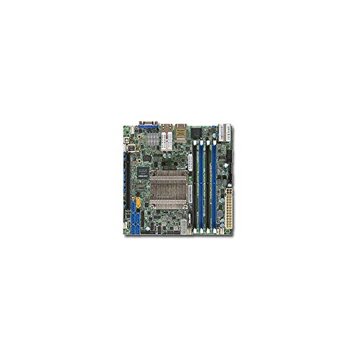 Supermicro DDR3 Socket F マザーボード X10SDV-12C-TLN4F-O|global研究所
