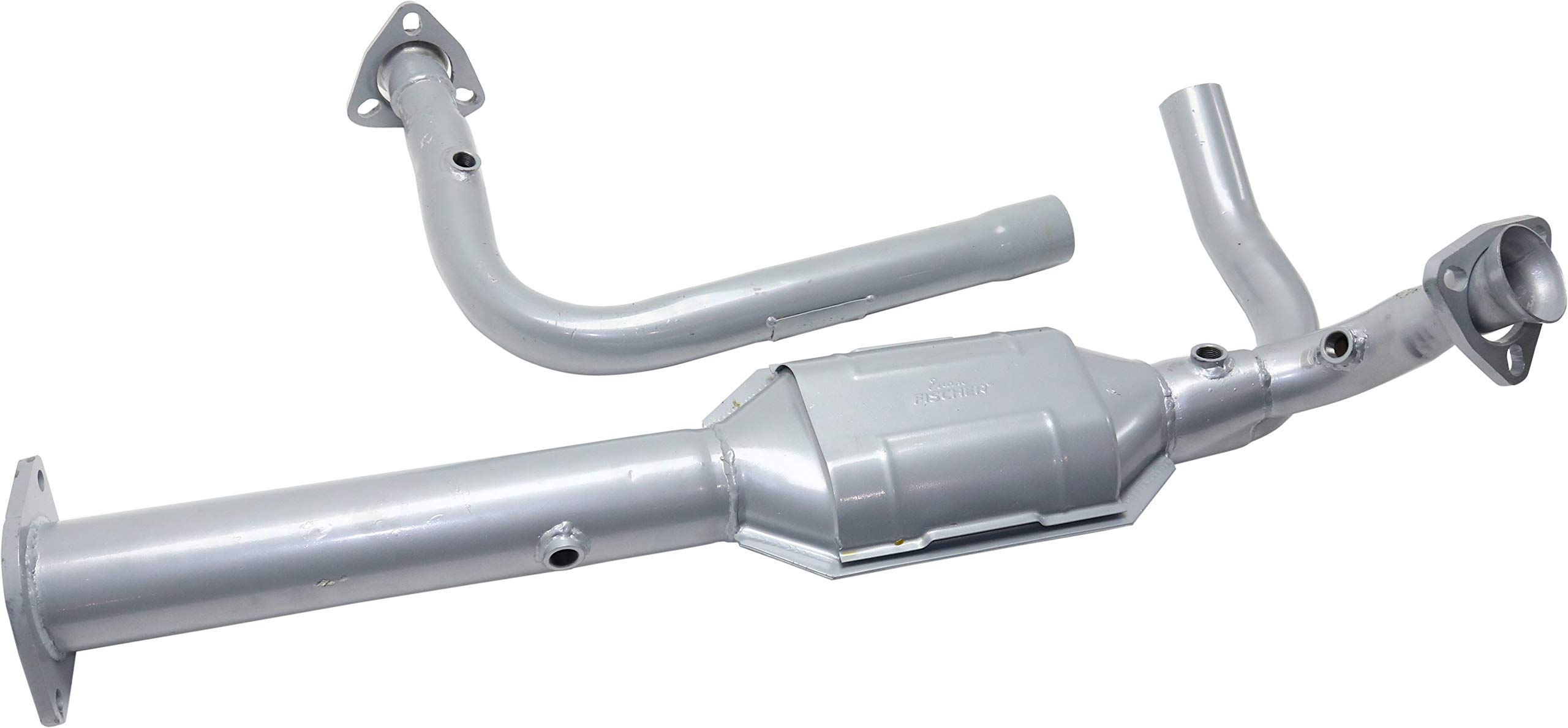 Evan Fischer 触媒コンバーター 46-1998 GMC C1500、1996-1998 K1500、1996-1998 C2500、1996 C3500センターに対応
