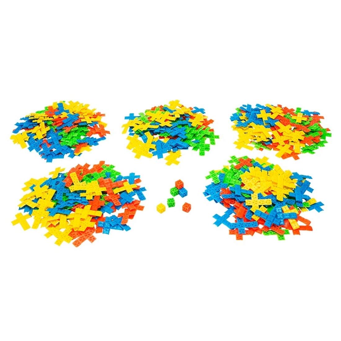 Didax Educational Resources オムニフィックスキューブ 500個セット
