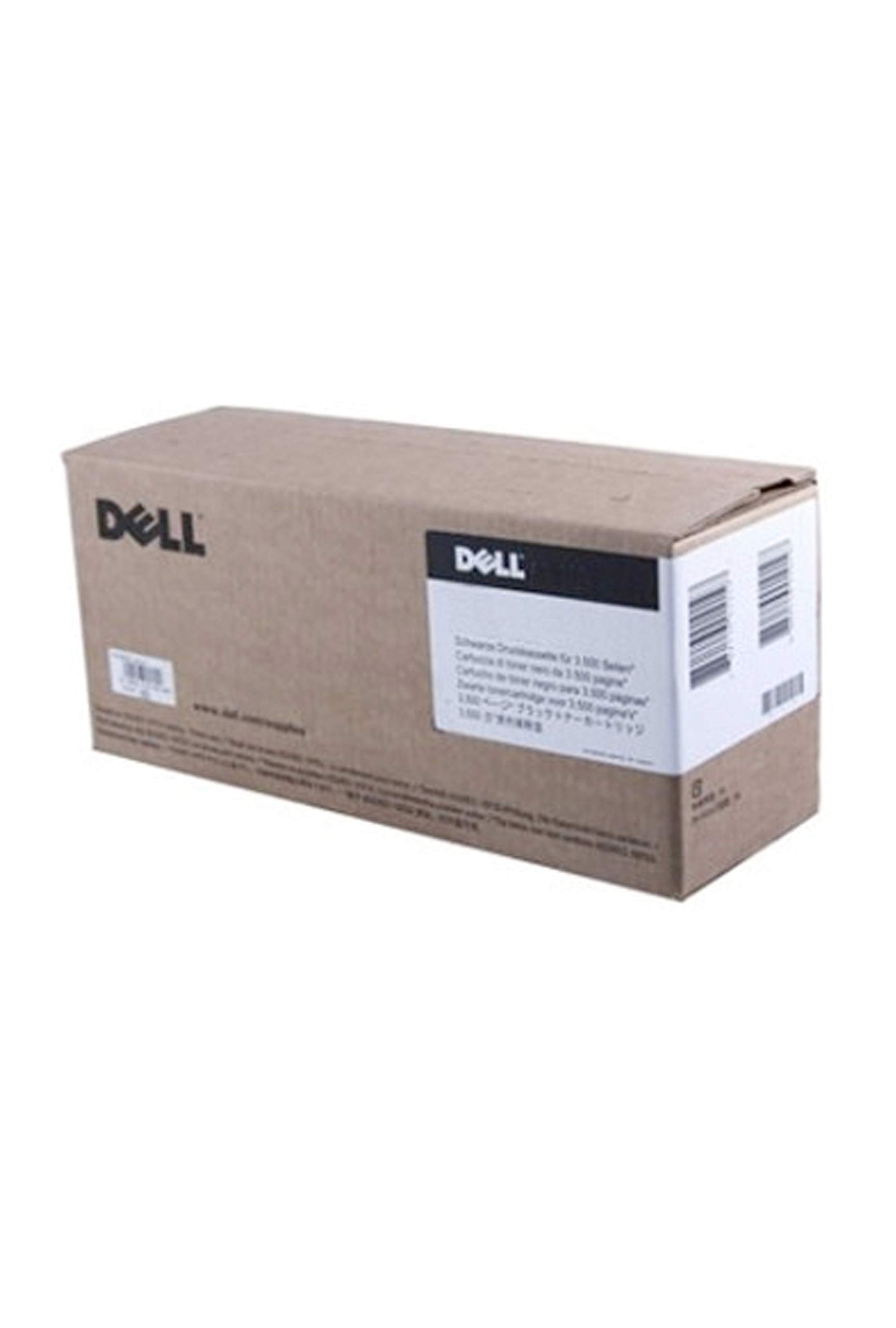 Dell - High Yield - black - original - toner cartridge - for Smart Printer S2830dn