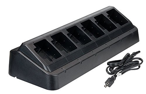 スタンダード 6連型充電器 VAC-6058｜global研究所