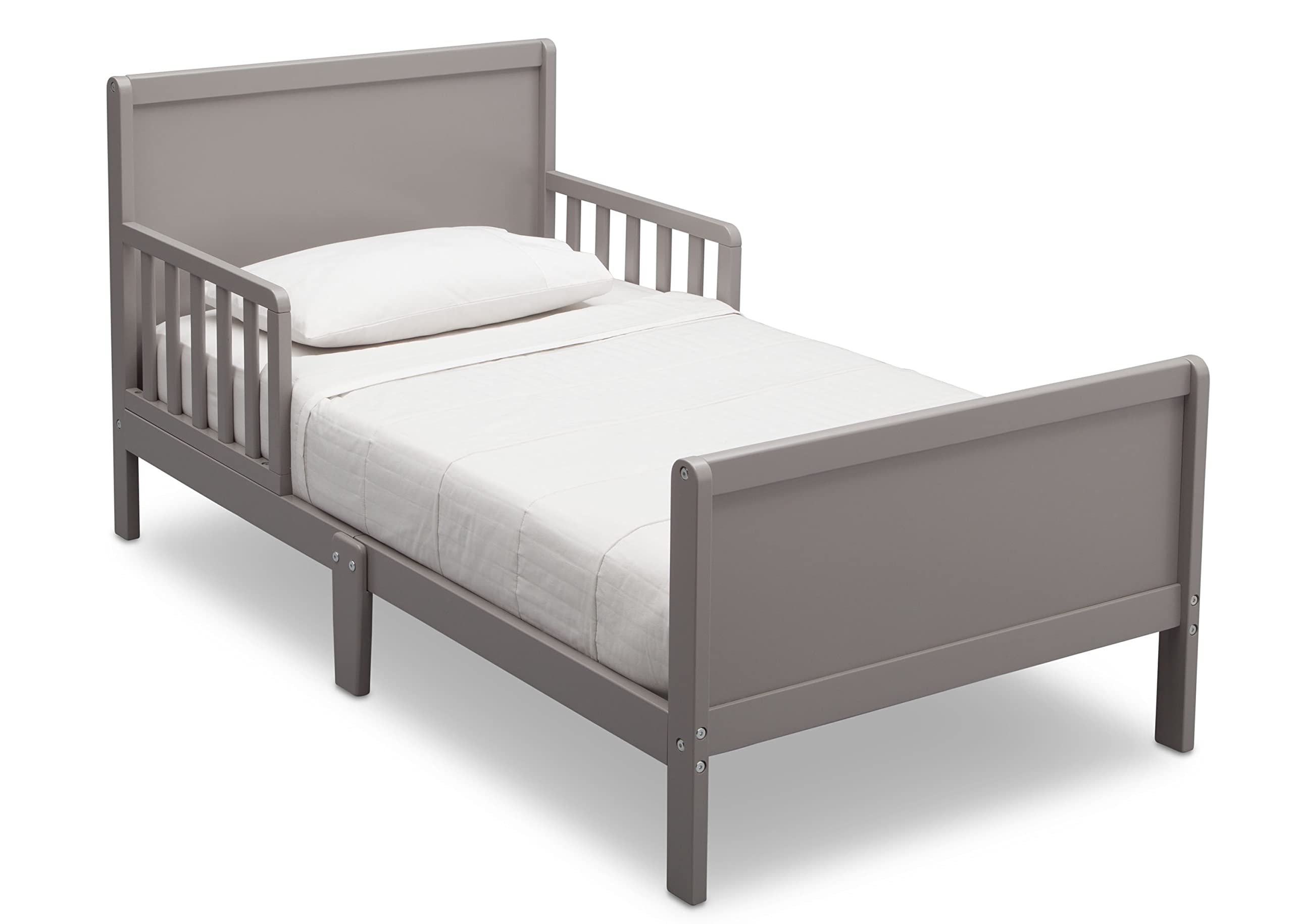 Delta Children Fancy Toddler Bed Grey by Delta Children