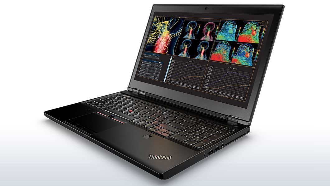 Lenovo ThinkPad P50 Mobile Workstation Laptop - Windows 10 Pro - Intel i7-6700HQ  64GB ランダムアクセス記憶装置  1結核症 SSD  15.6 FHD IPS (1920x1080) Display  NVIDIA Quadro M1000M  Fingerprint Reader  AC Wi-Fi by Lenovo