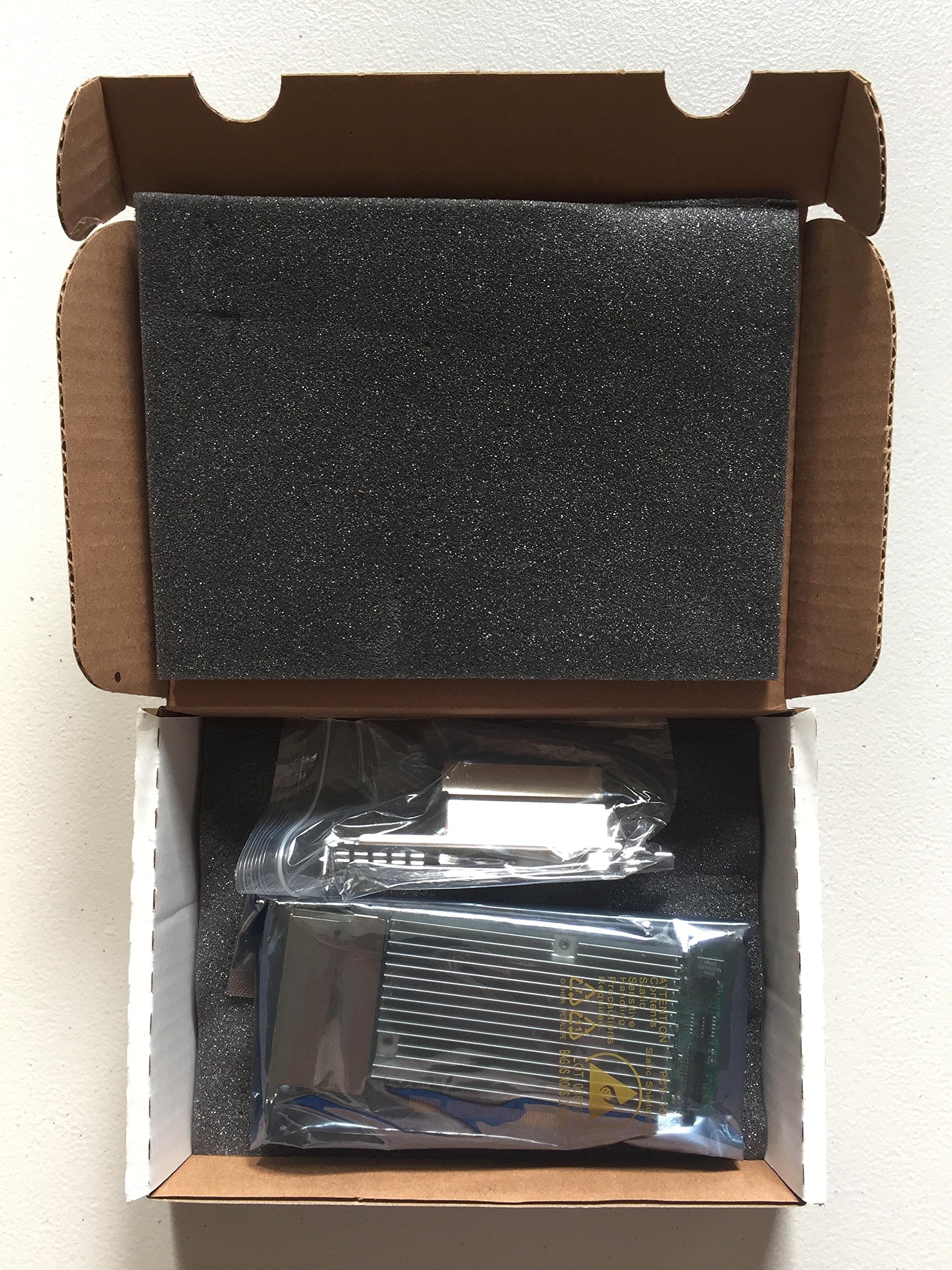 Supermicro アドオンカード AOC-STG-i4T - 網状組織アダプタ - PCIe 3.0 x8 ロープロファイル - 10Gb Ethernet x 4 - SuperServer 5018D-FN4T用