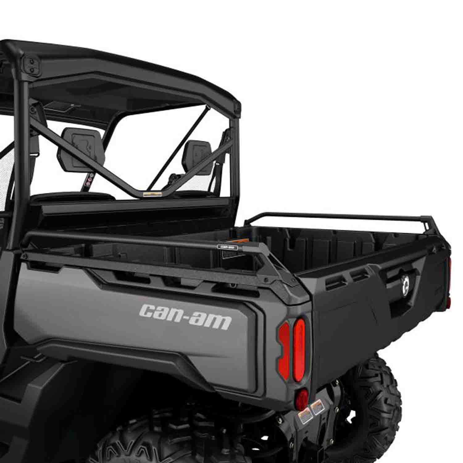 Can-Am OEM カーゴベッドレール ディフェンダー UR、715003444