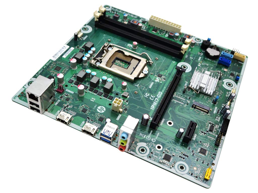 799929-601 HP Envy 750-1xx Odense Intel デスクトップマザーボード s115X