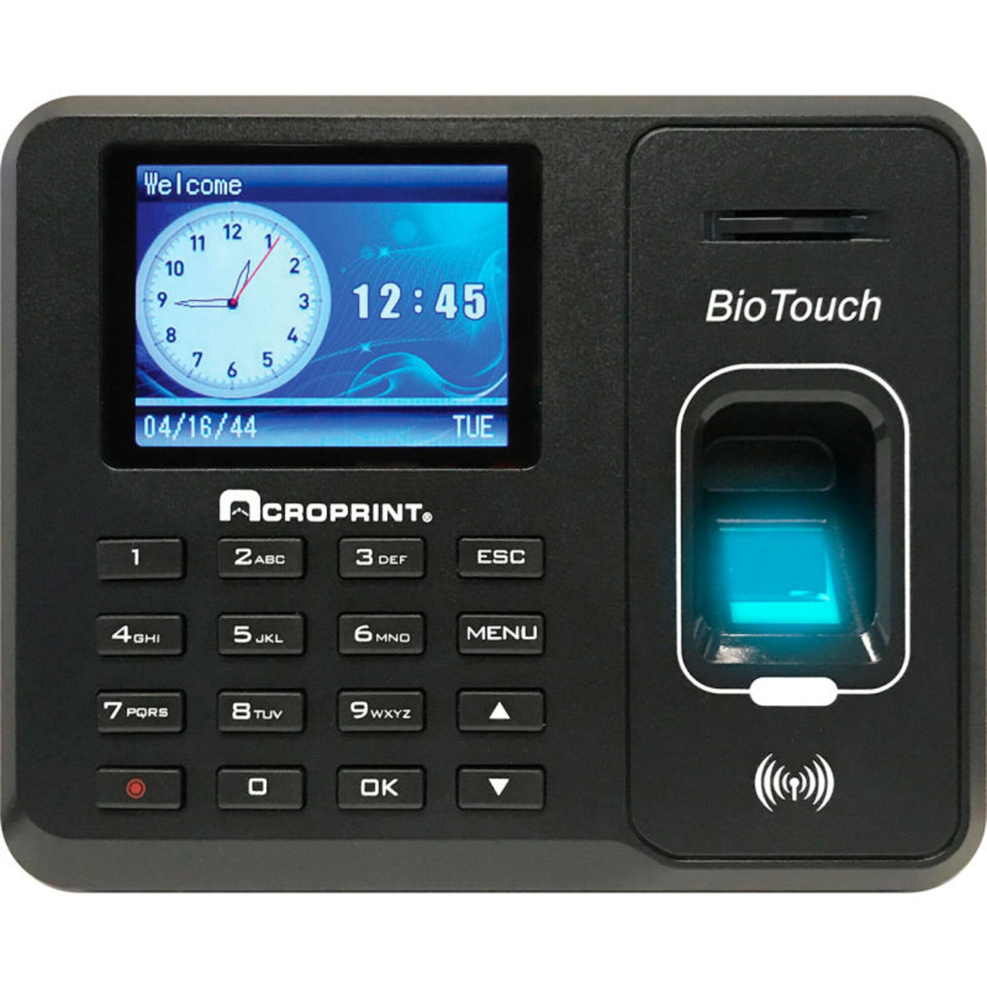 ACP010276000 - BioTouch Time Clock by Acroprint