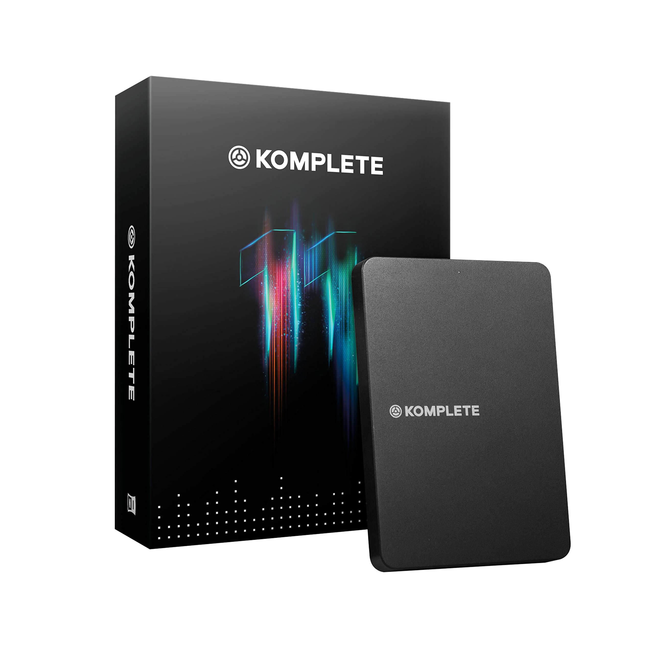 Native Instruments（NI) KOMPLETE 11 UPG アップグレード版 プラグイン音源バンドル ネイティブインストゥルメンツ