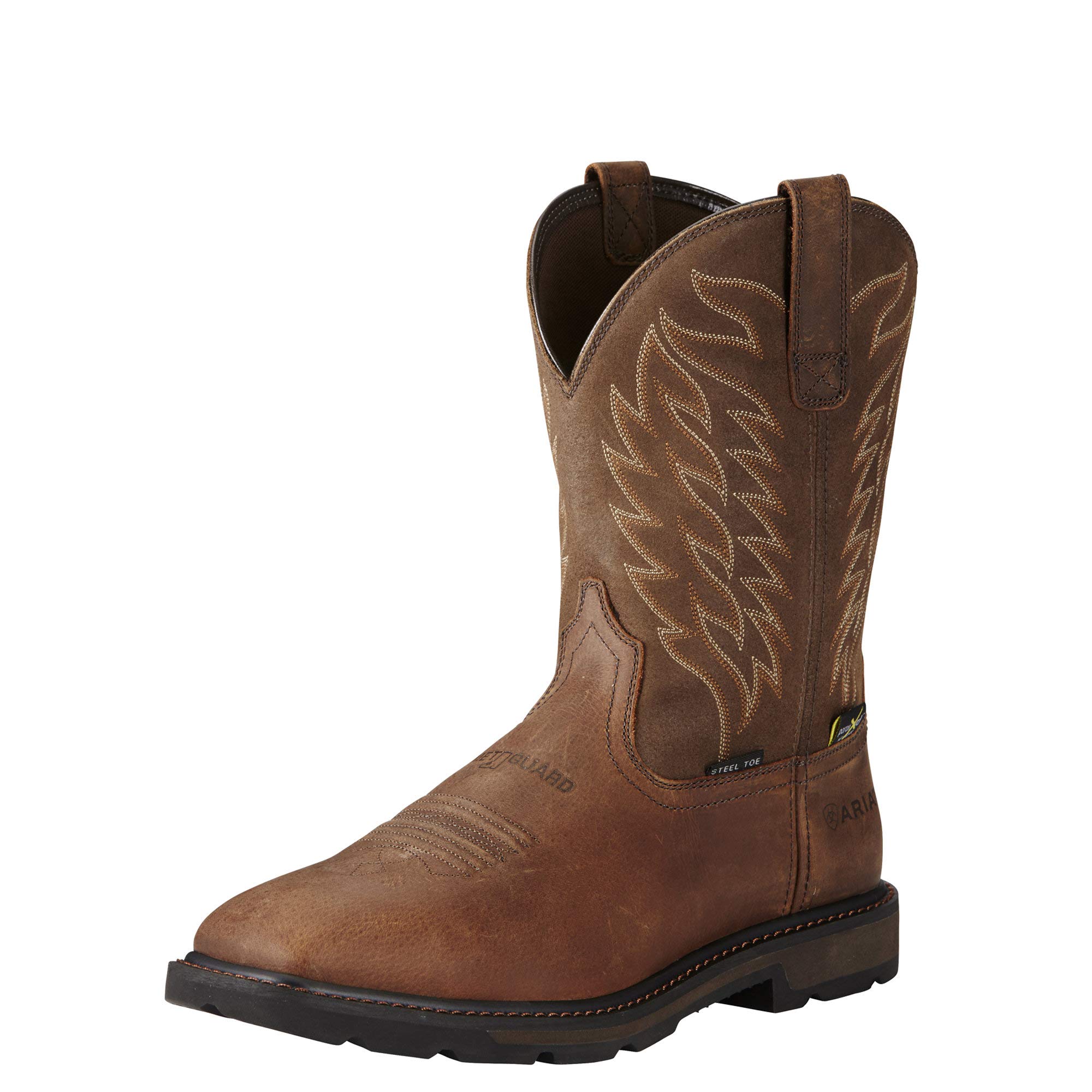 [ARIAT] メンズ カラー: ブラウン