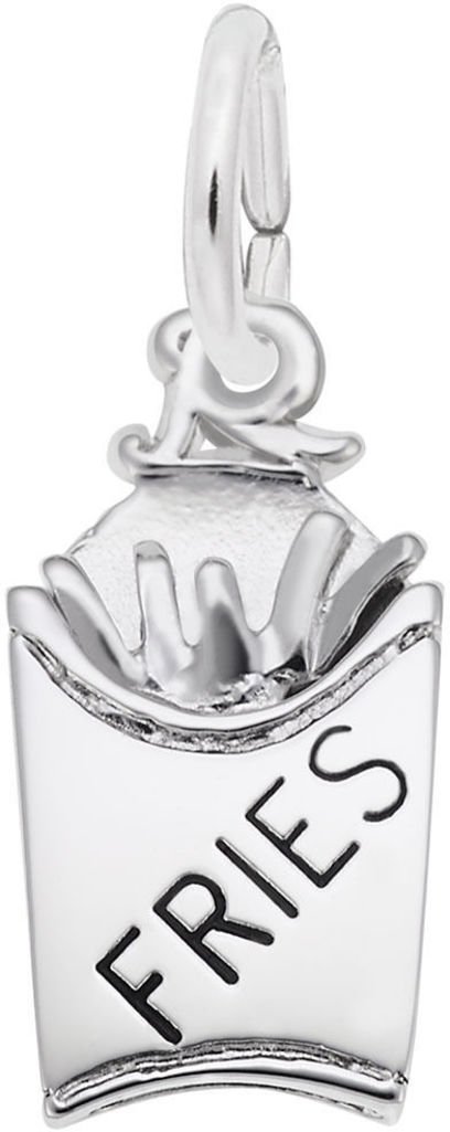 レンブラントFrench Fries Charm