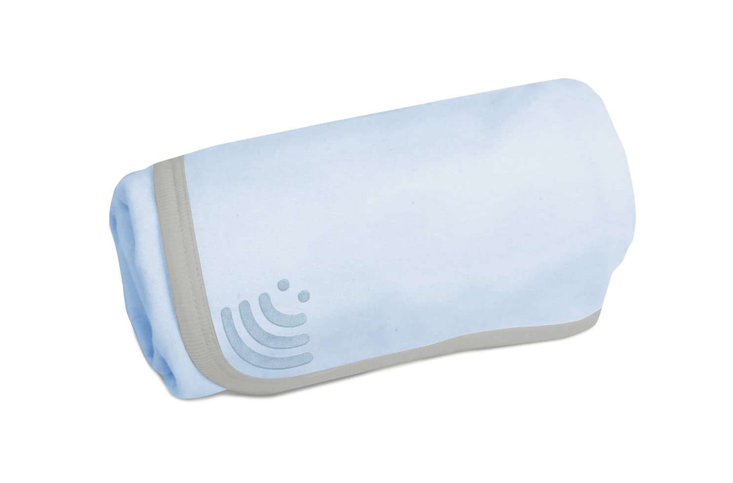 vest Vest 電波押しとどめる もの言う花毛布 - 青色 vst118900 vst118900