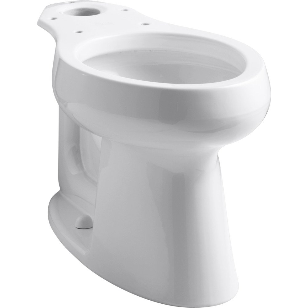 Kohler k-5297 Highline室内用便器室内用便器1.0 GPF長っ細い好いたらしい高さのみ、 5297-0 1