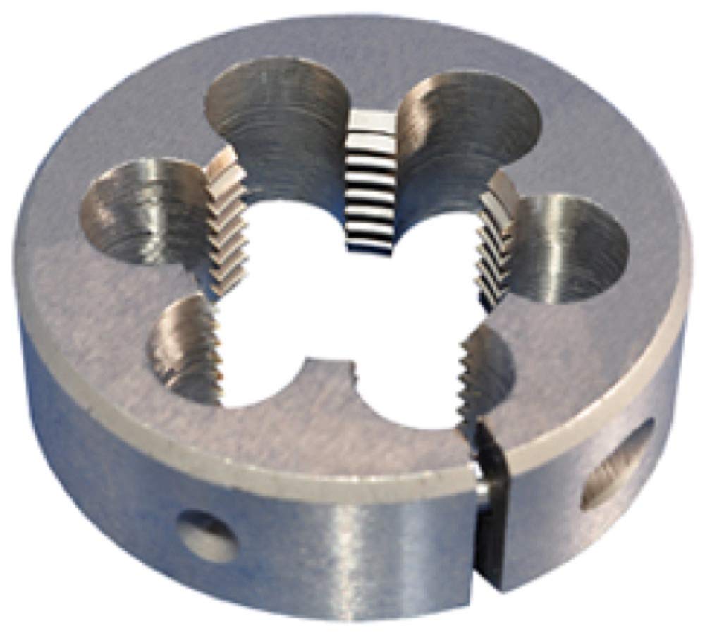 Alfa Tools RDSP75262 1.5/16-10 Hs ラウンド調節可能ダイ3インチ O.D