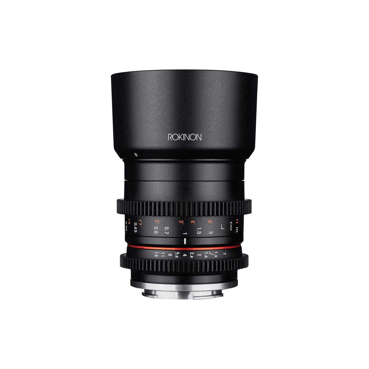 Rokinon 35粍 T1.3 弾丸道路広角シネレンズ Sony Eマウント用 (CV3512-E)