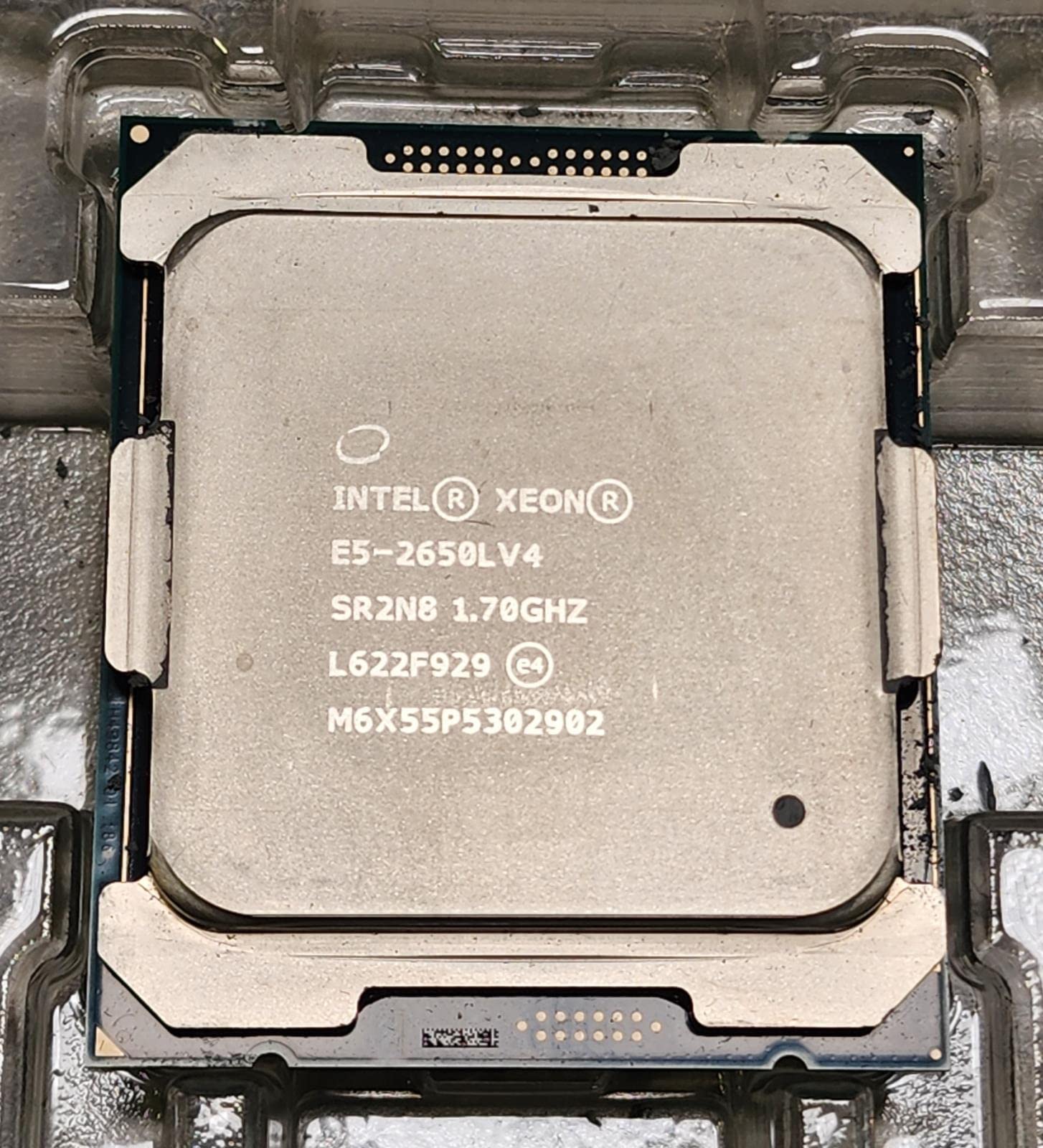 インテルcm8066002033006 CPU cm8066002033006 Xeon e5 ? 2650lv4 14コア/ 28thread 35 MB 1.70 GHz lga2011｜global研究所