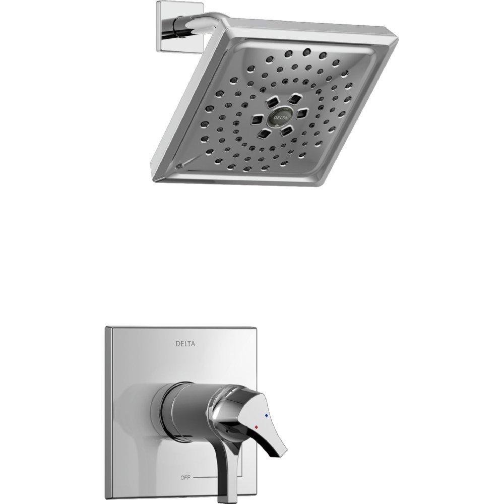 Delta Faucet T17T274 Cr Zura TempAssure 17T続きもの シャワー刈り込み