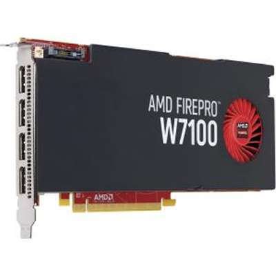 HP J3G93AT AMD Firepro W7100 8GB ビデオアダプター