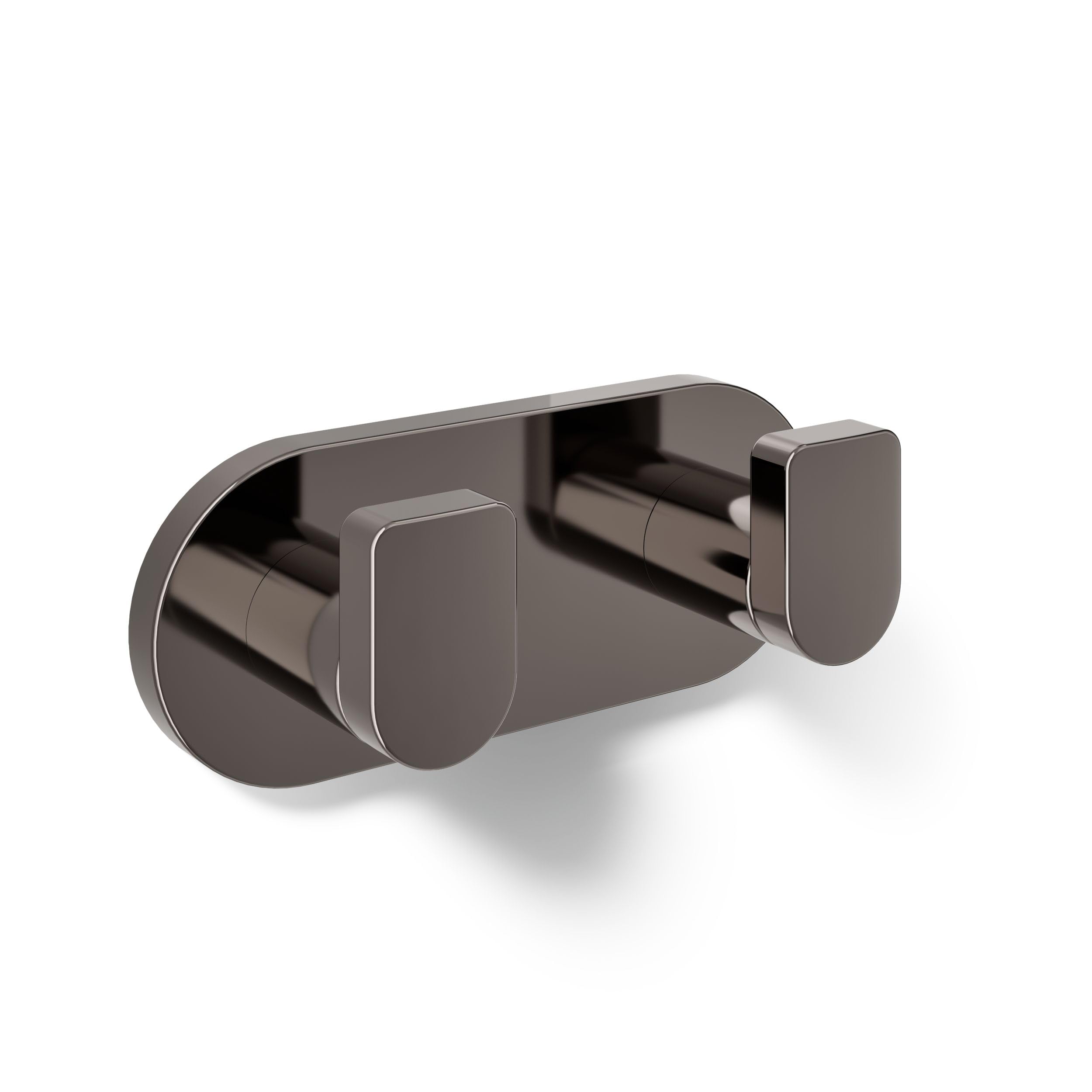KOHLER K-73146-TT 練り合わせるダブルローブフック 晴れ晴れしいなチタン パソコン・周辺機器-プリンター・FAX用インク