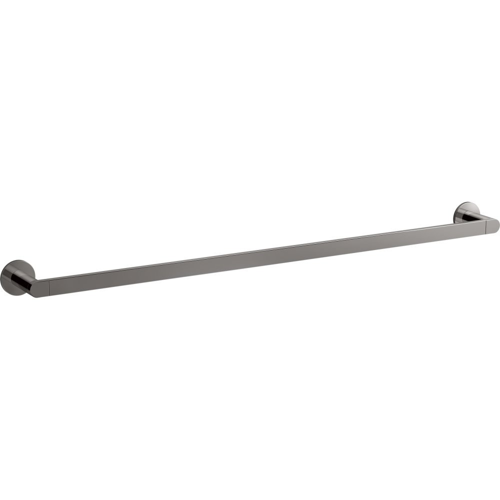 KOHLER K-73143-TT Composed 80糎 Towel 赤ちょうちん Titanium