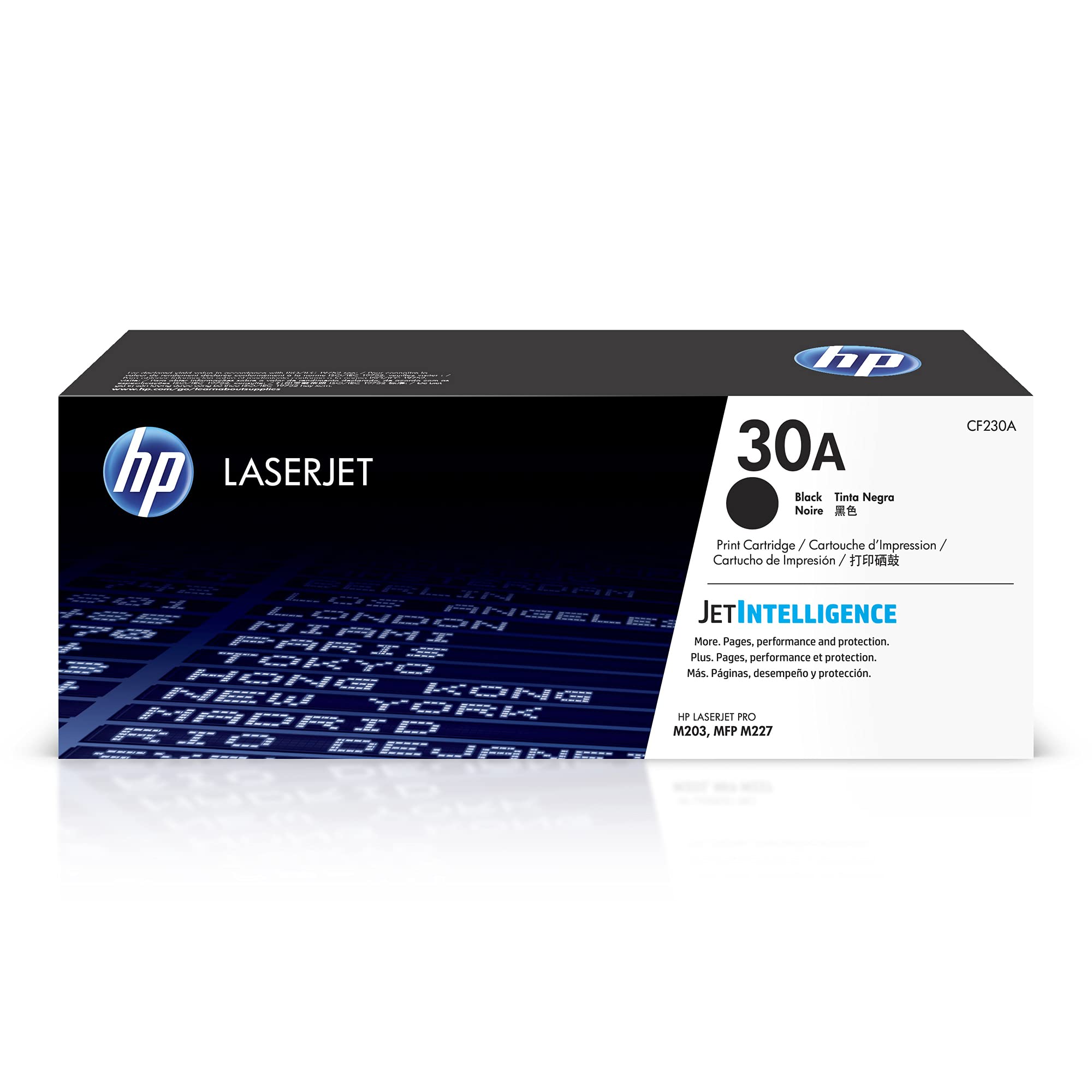 HP CF230A (30A) Toner black 1.6K pages