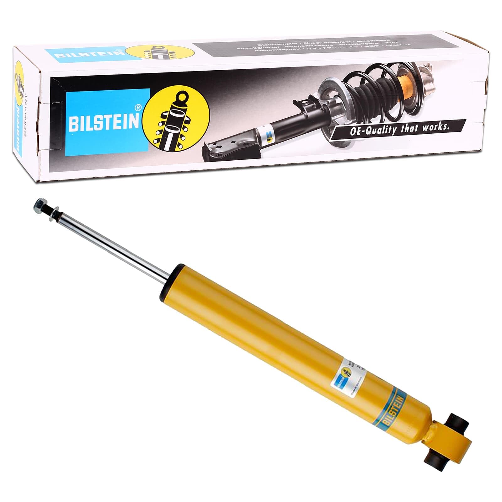 Bilstein B8 shock absorber 24-264563 compatible with ALPINA B3 B3 Touring