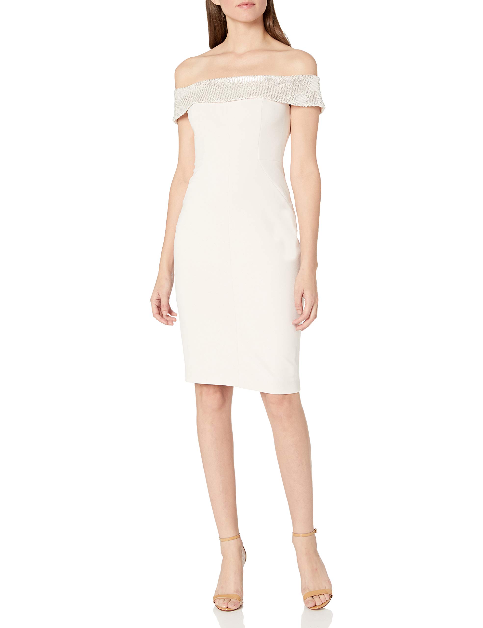 Aidan by Aidan Mattox DRESS レディース US サイズ: 6 カラー: ピンク|global研究所