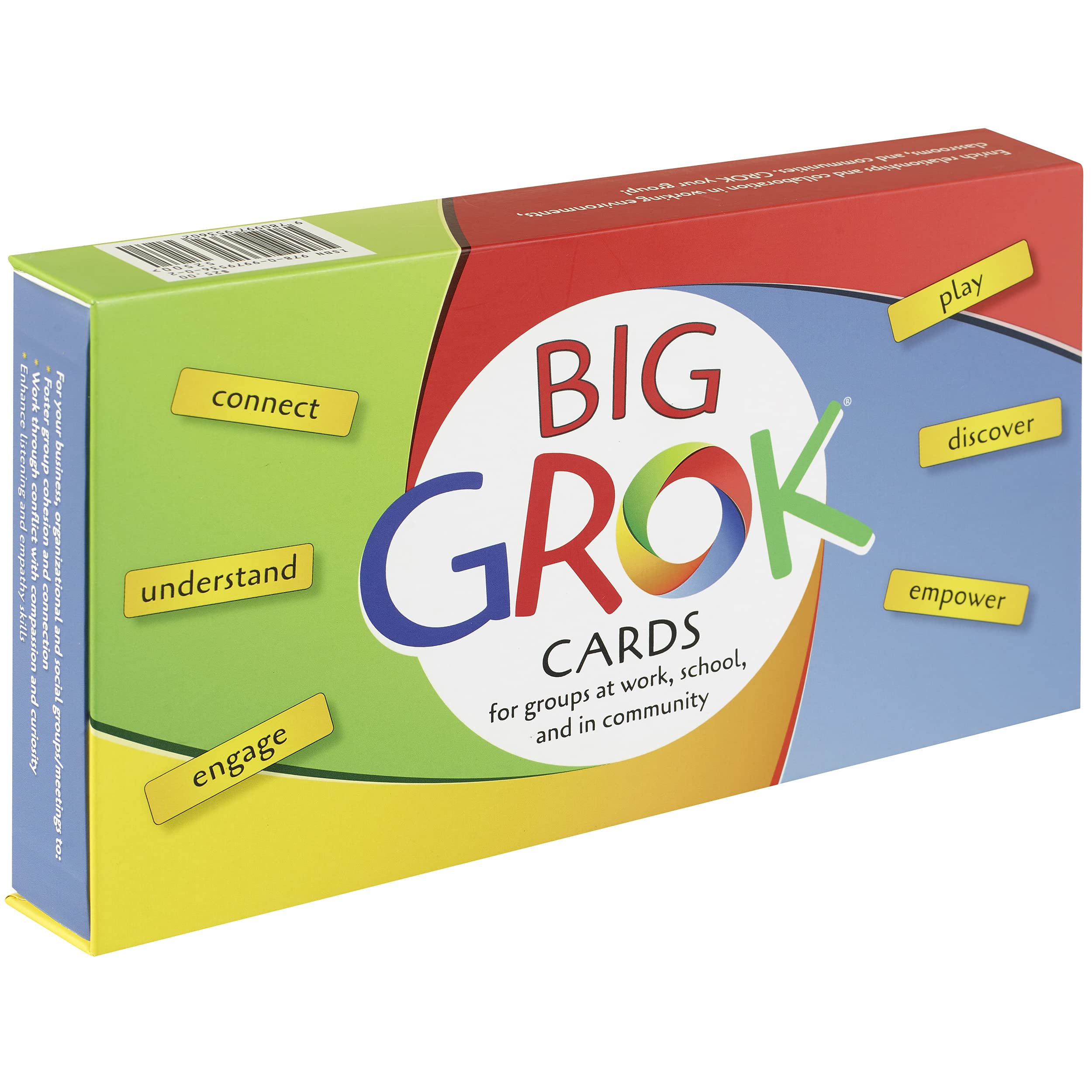 BIG GROK Card Games