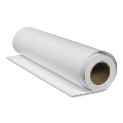 Epson本番滑らかなサテンポスター紙、210 gsm、9ミリ、24 x175 ' Roll