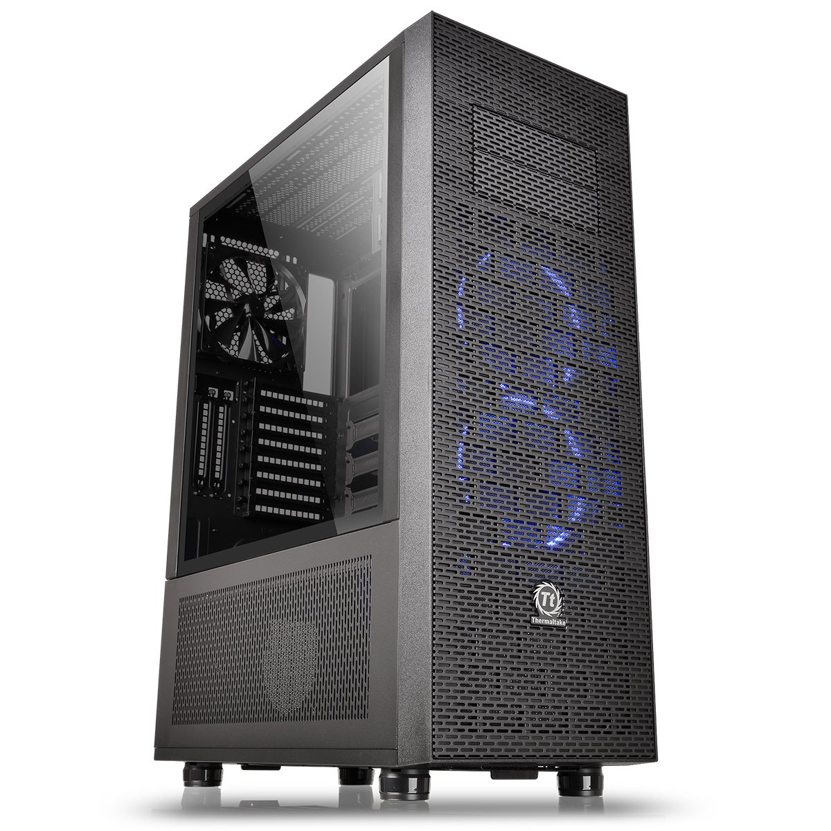 Thermaltake Core X71 TG Edition - computer cases｜global研究所 60,638円