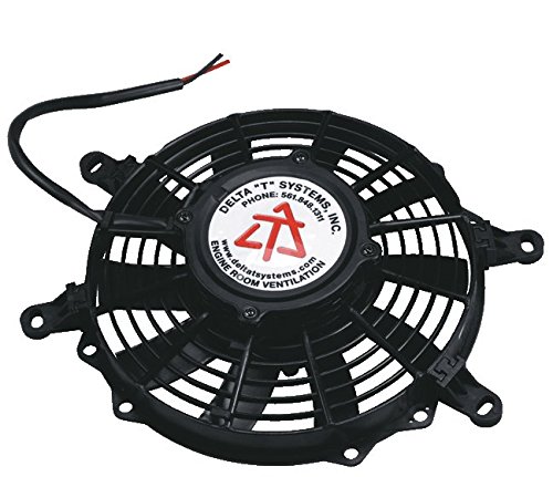 デルタTシステムMarine 9 DC Marine Axialファン ? 24 V|global研究所