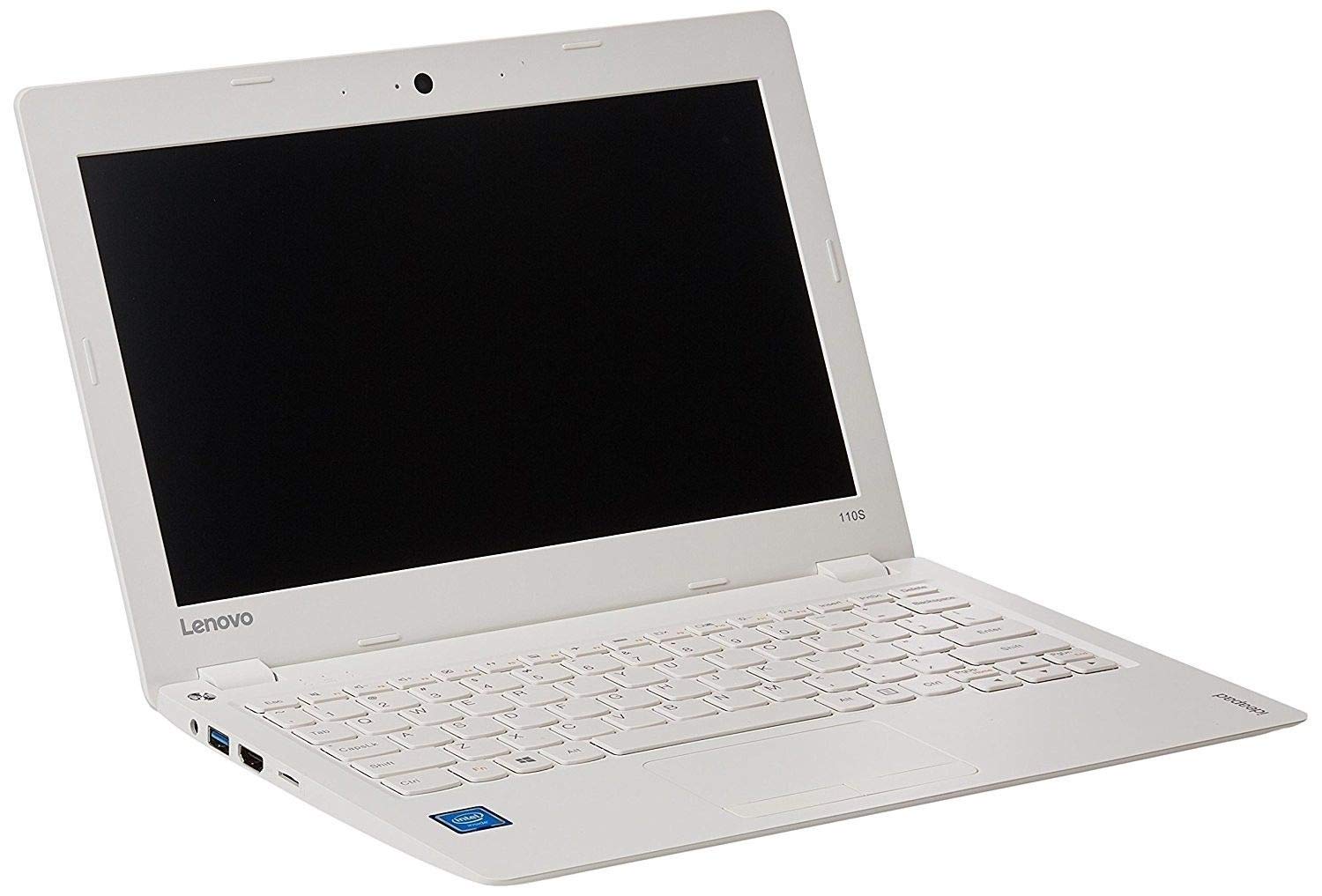 Lenovo Ideapad 110s - 11.6 Laptop - 2GB Memory 32GB eMMC Flash Storage (White) by Lenovo｜global研究所