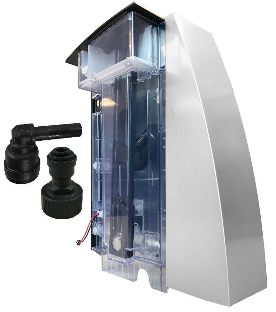 PureWater Filters ダイレクトウォーターライン 配管工事一揃いの道具 ノズルとエル洋弓付き添い人 Keurig B150 K150 B155 K155 Brewers用 (身をもって水管への繋ぎ合わせるに止むを得ず) (ノズルとエルボ)