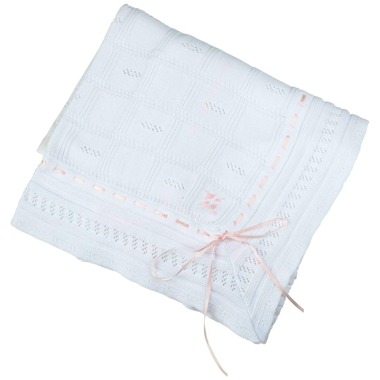 Feltman Brothers SLEEPWEAR ベビー・ガールズ カラー: ホワイト