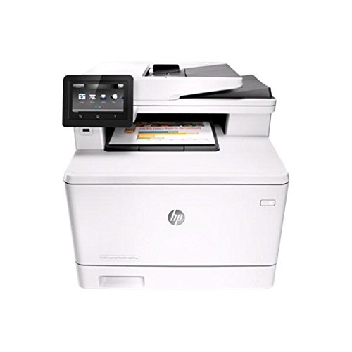 HP Factory Recertified Color Laserjet Pro M277c6 Mfp 19/19Ppm 600X600dpi 150-She
