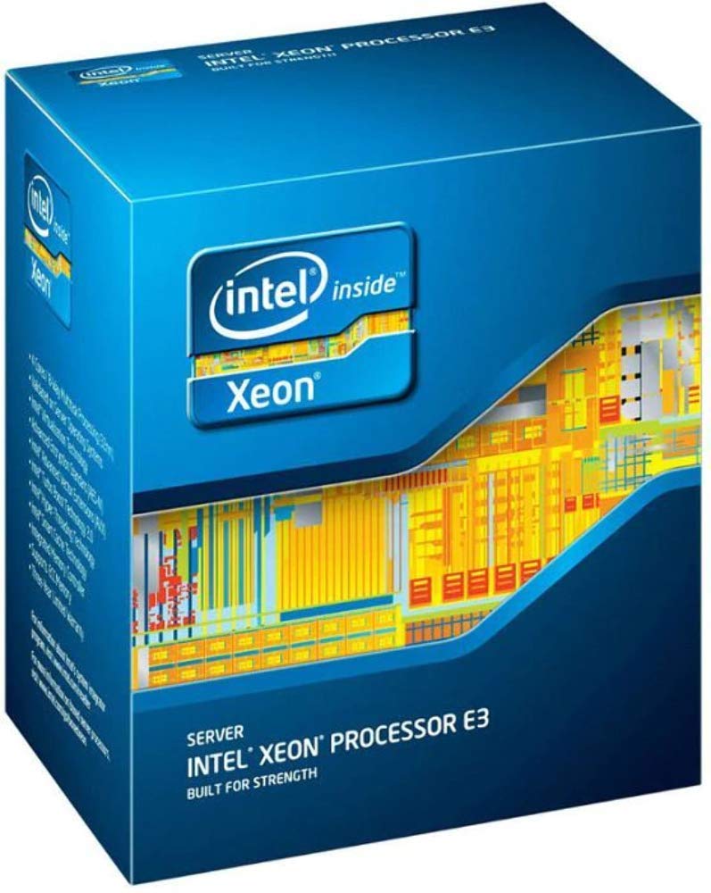 Intel Xeon E3-1225V6 processor 3.3 GHz Box 8 MB Smart Cache|global研究所