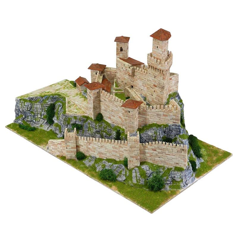 Aedes Ars Aedes-Ars1015 Rocca Guaita First Tower Model Kit