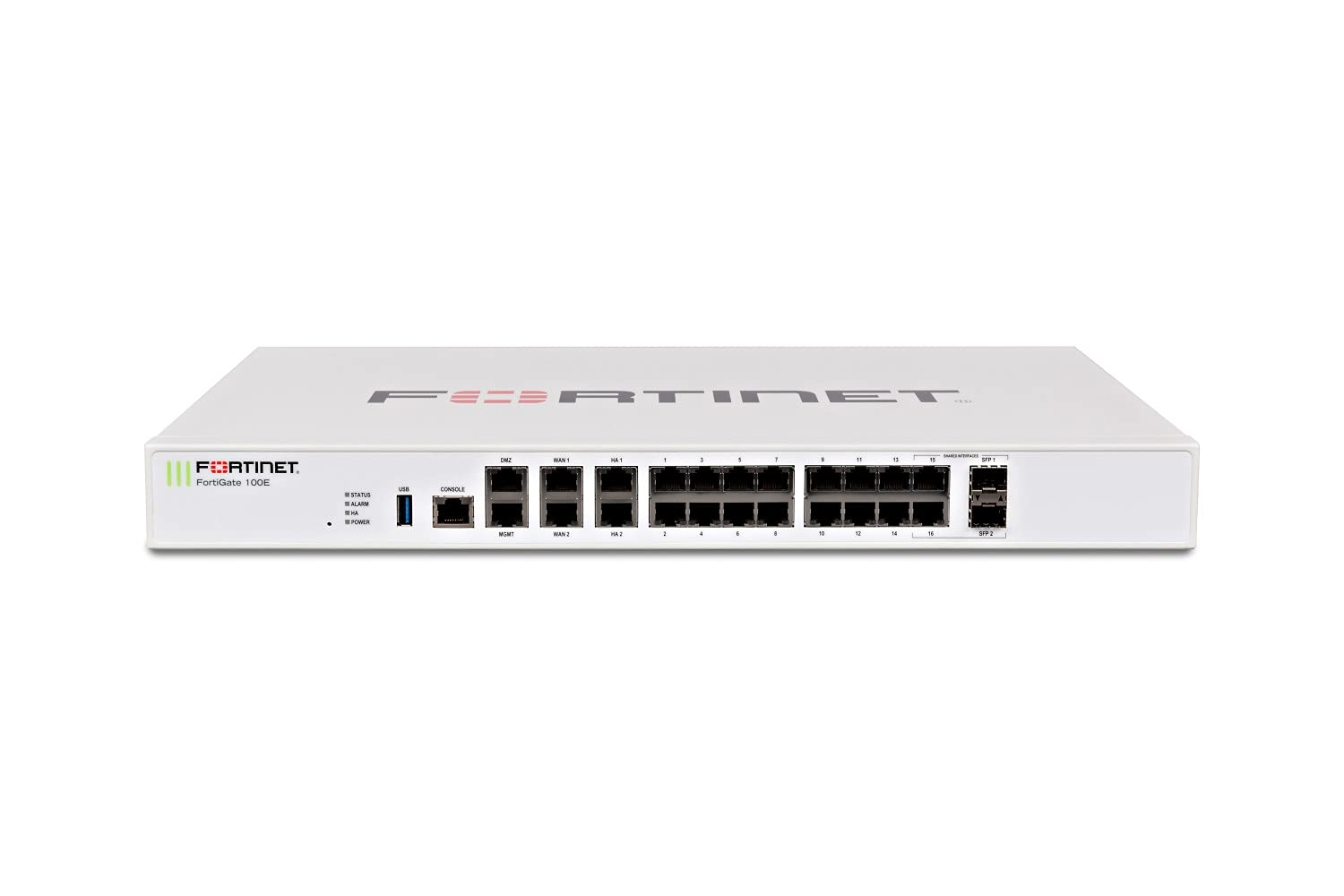 Fortinet FortiGate 100eネットワークセキュリティ/ファイアウォールアプライアンス|global研究所