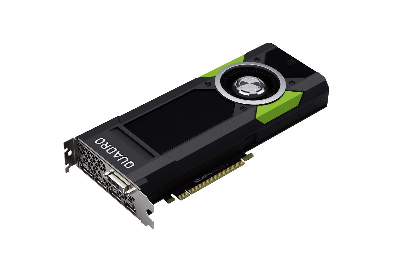 THINKSTATION NVIDIA QUADRO P5000 DPX4 DVI-DX1 16GB GDDR5 GRAPHICS CARD POWERED B｜global研究所 100,023円