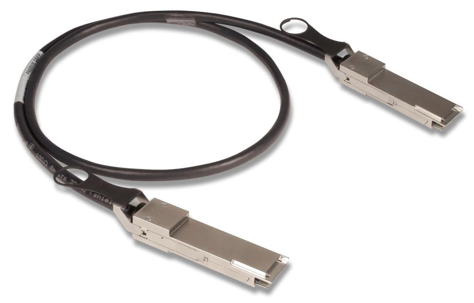 日本ヒューレットパッカード Arista X2A0 40G QSFP+ QSFP+ 5m AOC Cable JH643A｜global研究所