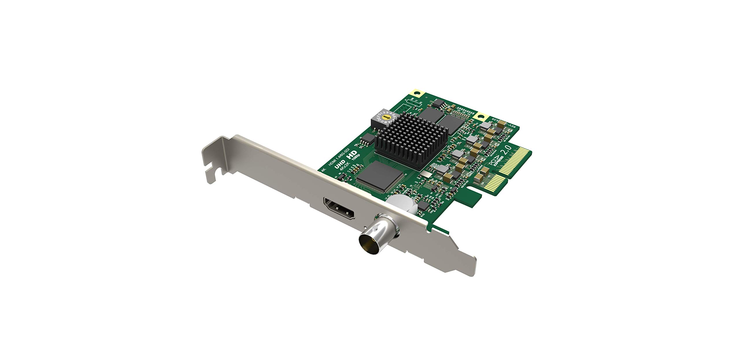 Magewell Pro Capture AIO 4K ビデオキャプチャカード｜global研究所