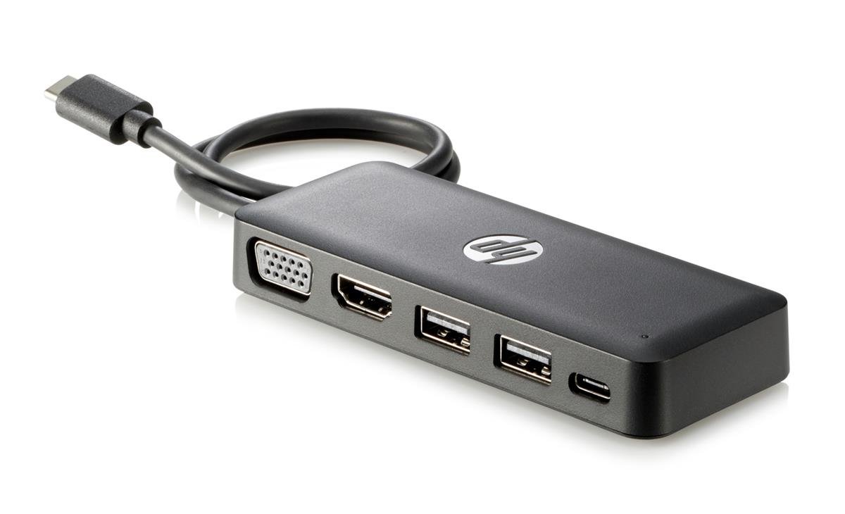ヒューレット・パッカード(HP) HP USB-C 旅行 HUB Z9G82AA