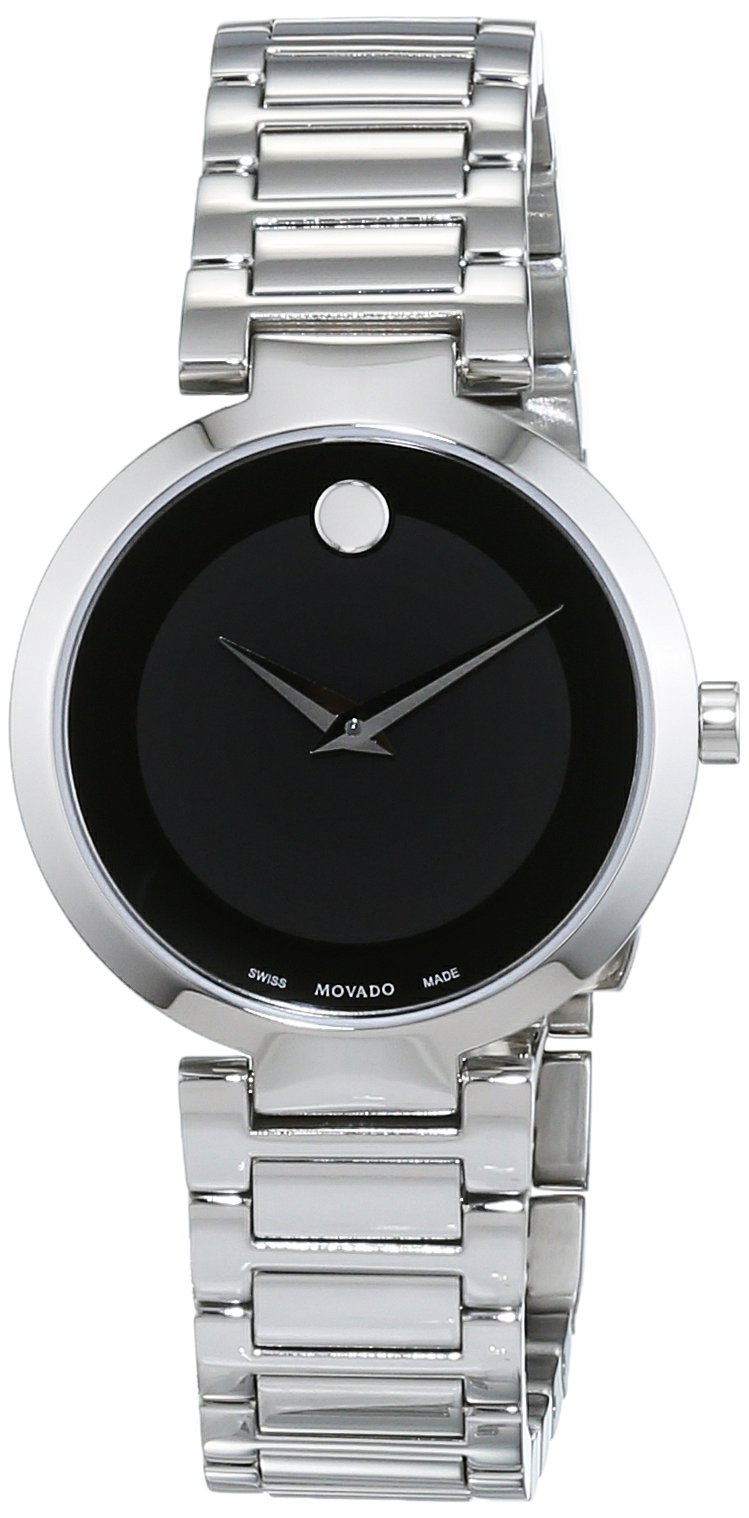 Movado レディース モバード0モダンクラシッククォーツ時計｜global研究所