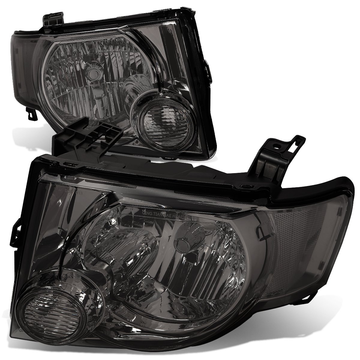 デオキシリボ核酸 Motoring HL-OH-FESC08-SM-CL1 スモークレンズヘッドライト 取り替えっこ用 08-12 逃げ失せる用 プリンター・FAX用インク-インクカートリッジ