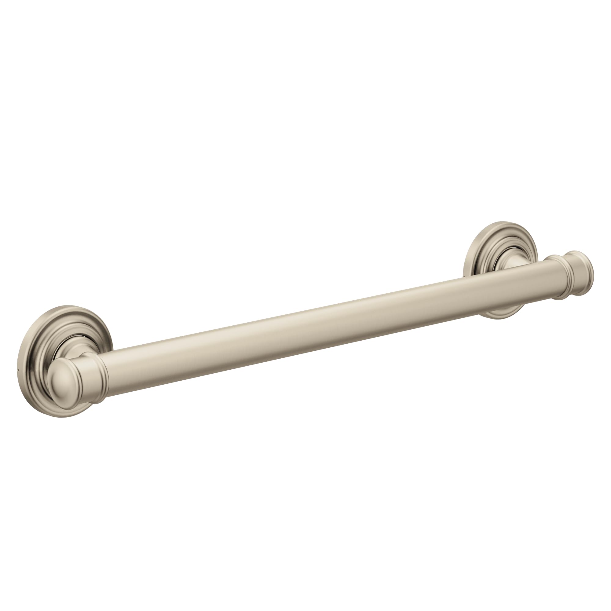 Moen Belfield yg6424bn 24インチバスルームグラブバー、つや消しニッケル｜global研究所