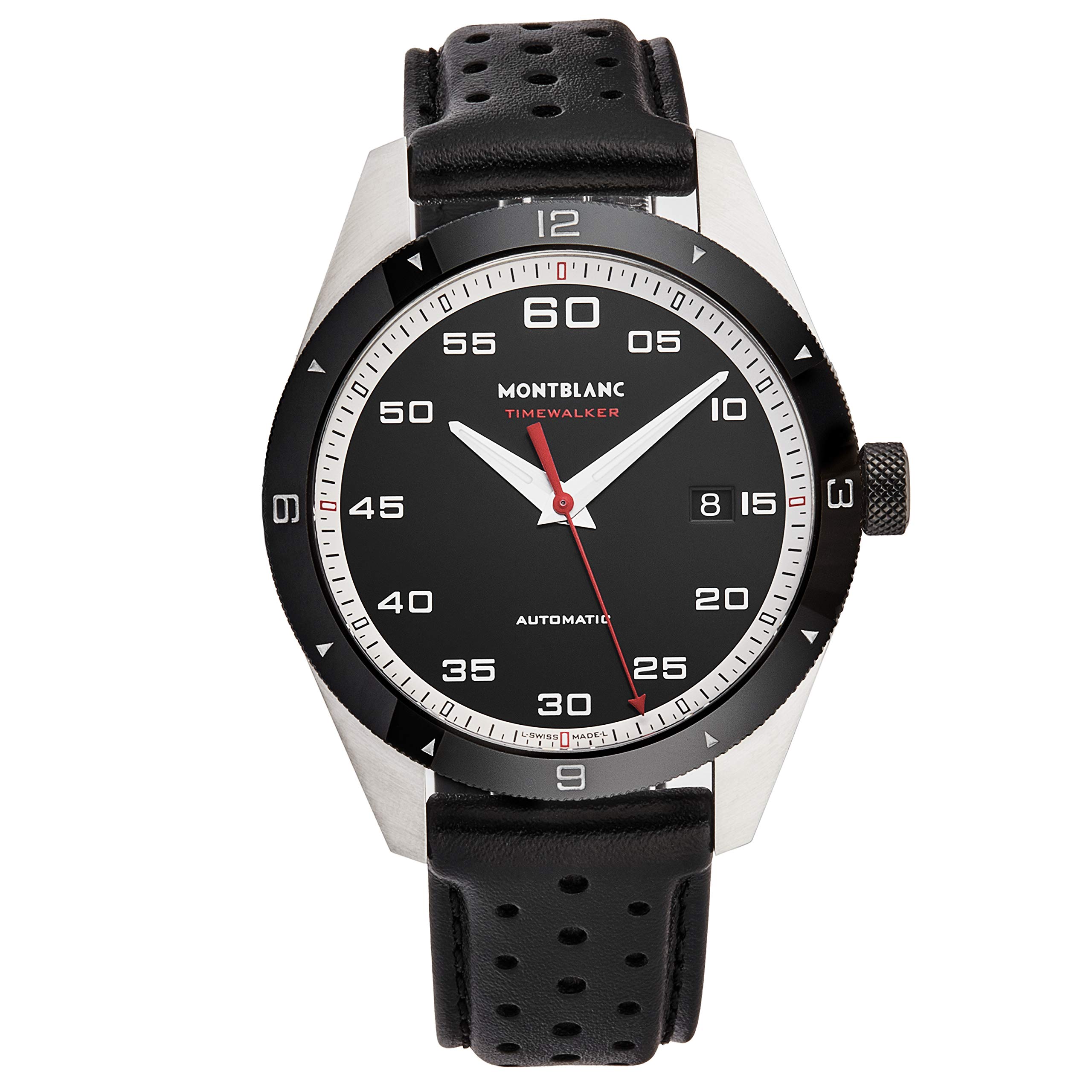 MONTBLANC OROLOGIO TIMEWALKER DATE AUTOMATIC 116061