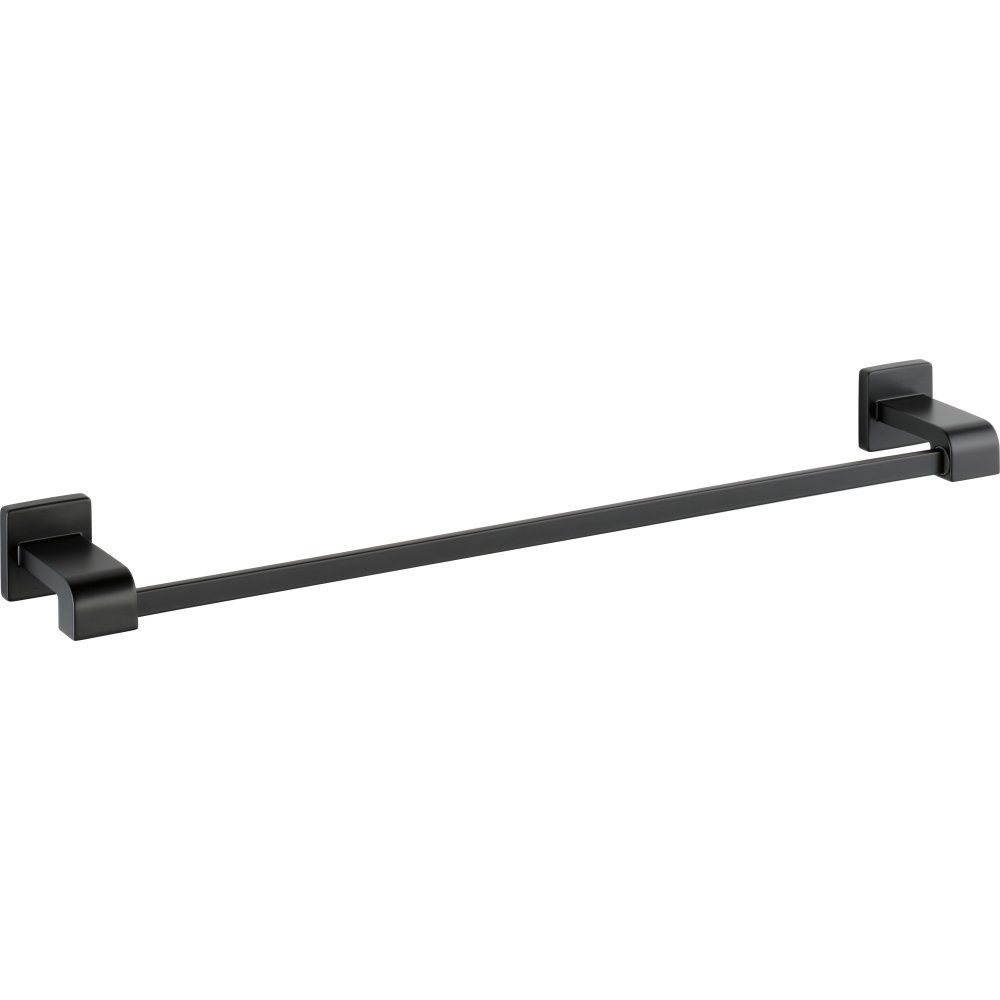 Delta Faucet 77524-BL Ara 西洋手ぬぐい赤ちょうちん つや消し黒いこと 24個