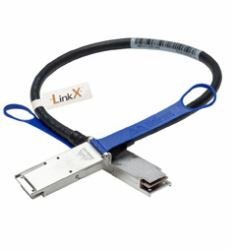 Mellanox Technologies MFA1A00-C003 LinkX 100Gb/s VCSELベース アクティブ光ケーブル インフィニバンドケーブル QSFP to QSFP - 3m - 光ファイバー - SFF-8665/IEEE 802.3bm - アクティブ、ハロゲンフリー｜global研究所