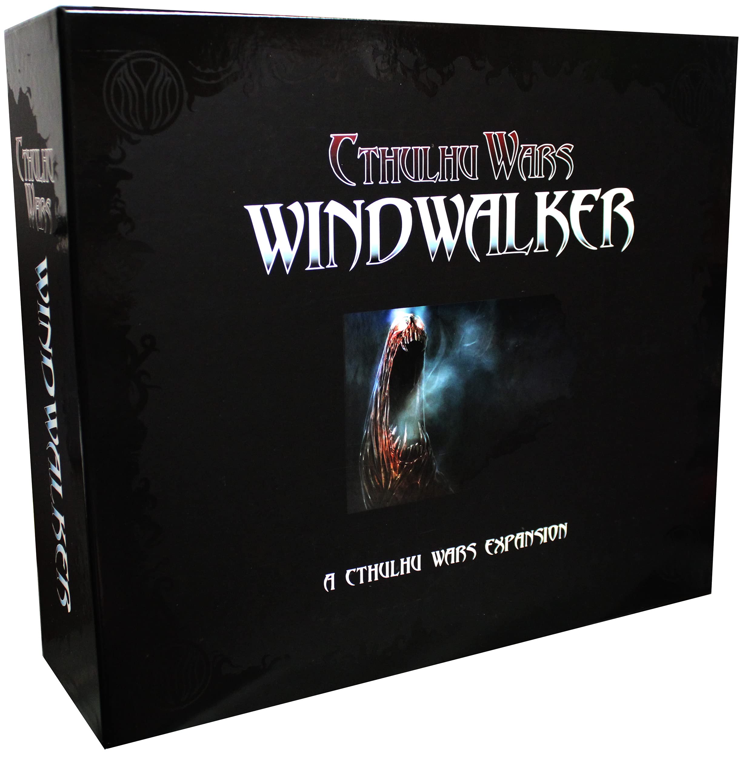 インクカートリッジ Cthulhu Wars: The Windwalker Faction