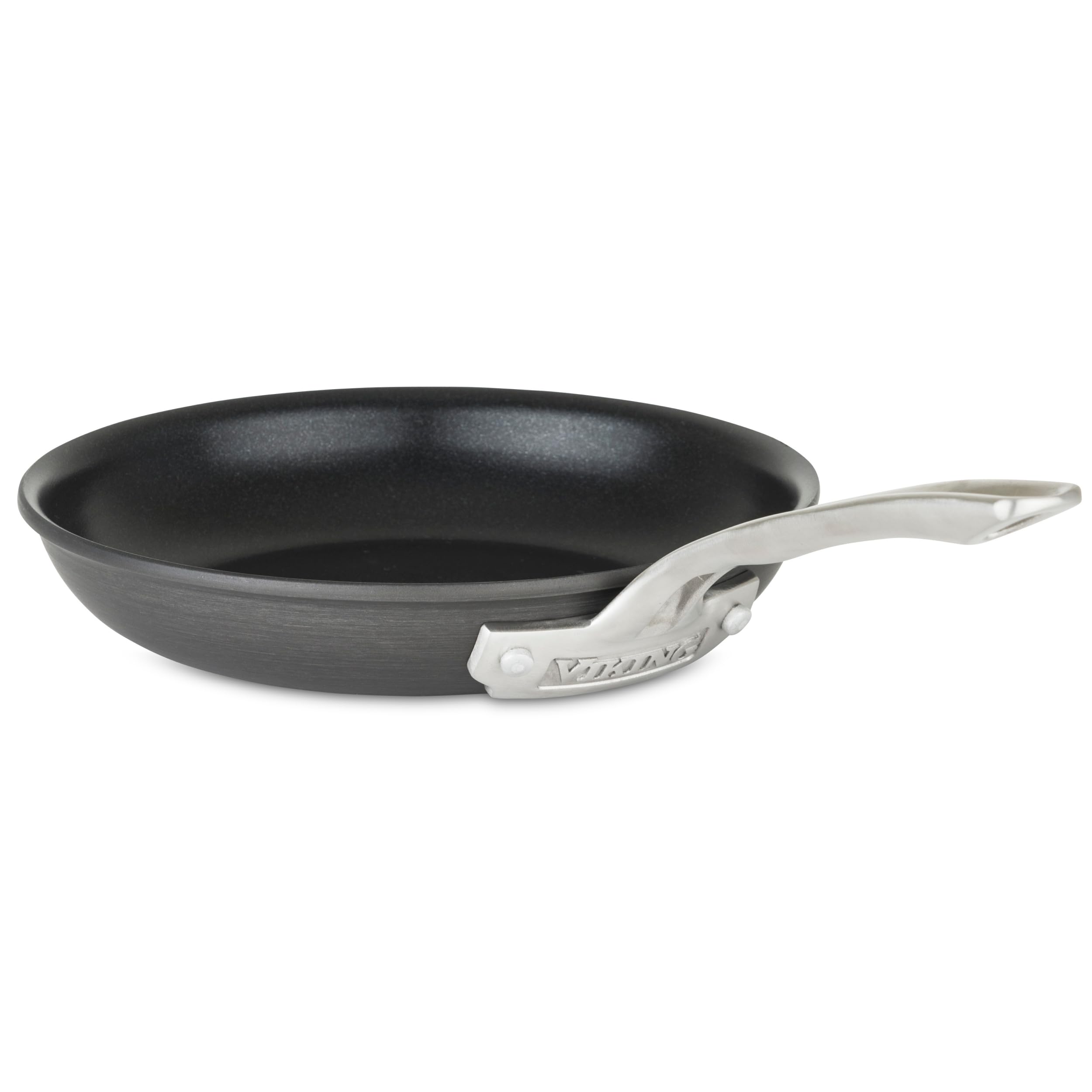 (8 Inch) - Viking 40051-1108 Hard Anodized Nonstick Fry Pan  20糎  Grey